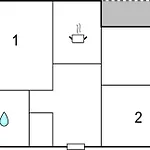 2 Bedroom Gorgeous In *