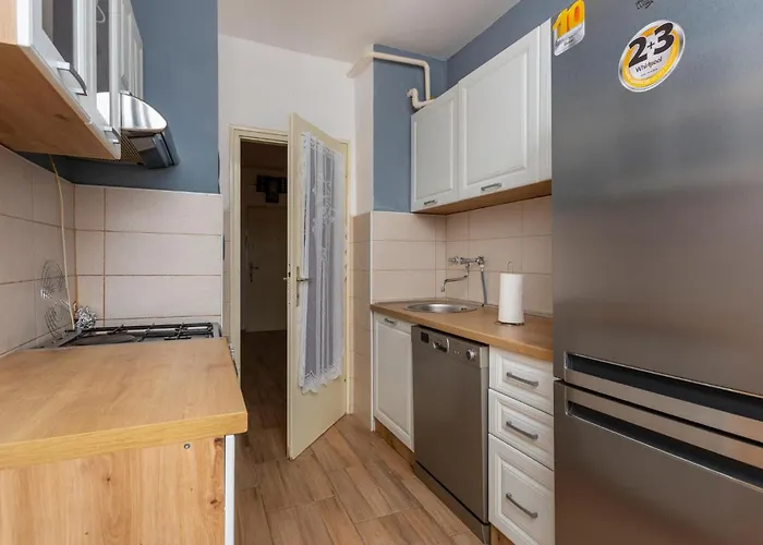 2 Bedroom Awesome In Apartmán